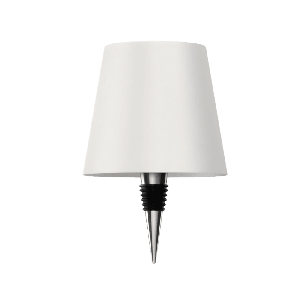 bottle lamp